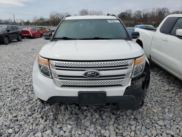 Photo 5 from auction – 2015 FORD EXPLORER X with VIN 1FM5K8D83FGC69071