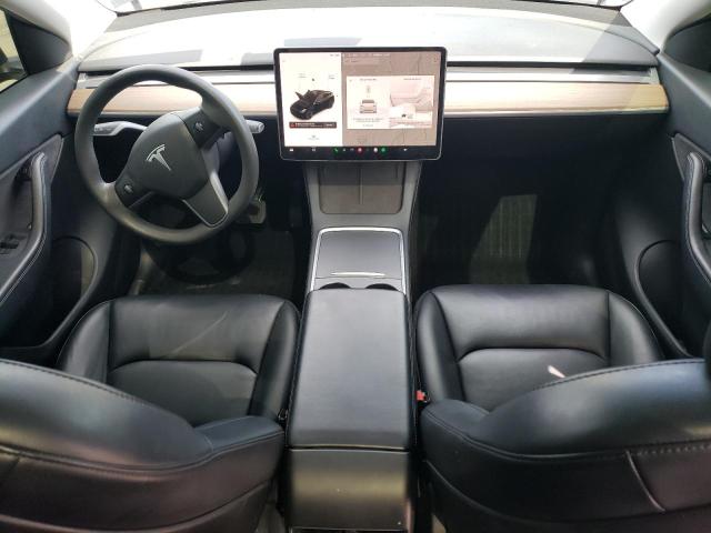 Photo 8 from auction – 2021 TESLA MODEL Y with VIN 5YJYGAEE0MF203308