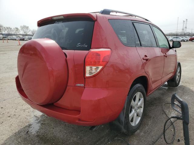 Photo 3 from auction – 2008 TOYOTA RAV4 LIMIT with VIN JTMBK31V286039163