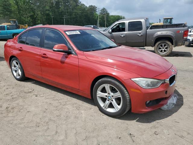 Photo 4 from auction – 2014 BMW 328 I with VIN WBA3A5C50EJ584817