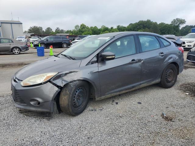 FORD FOCUS SE 2014 with VIN 1FADP3F29EL351654 - Photo from auction