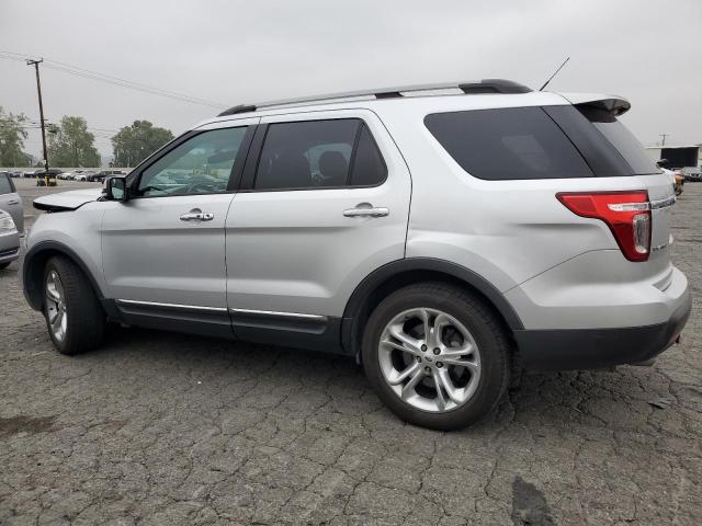 Photo 2 from auction – 2015 FORD EXPLORER L with VIN 1FM5K7F84FGB74851