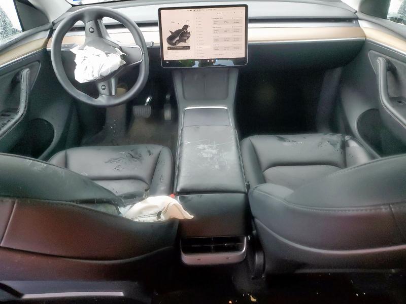 صورة رقم 8 من المزاد - 2023 TESLA MODEL Y مع VIN 7SAYGDEE5PA061740