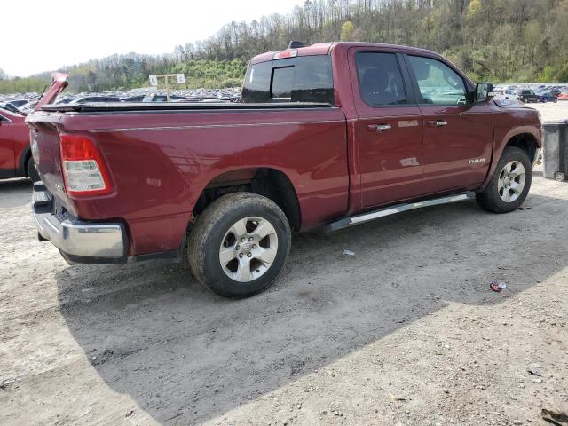 Photo 3 from auction – 2020 RAM 1500 BIG H with VIN 1C6SRFBT7LN343833