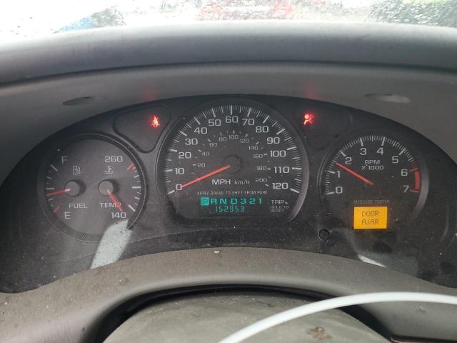 Photo 9 from auction – 2004 CHEVROLET IMPALA with VIN 2G1WH52K649388712
