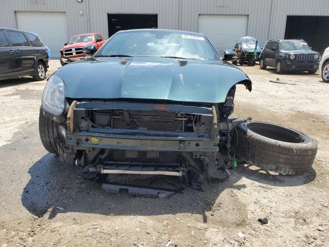 Photo 5 from auction – 2015 JAGUAR F-TYPE S with VIN SAJWA6BC8F8K14232