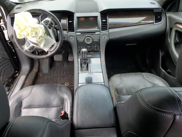 Photo 8 from auction – 2017 FORD TAURUS LIM with VIN 1FAHP2J80HG124485