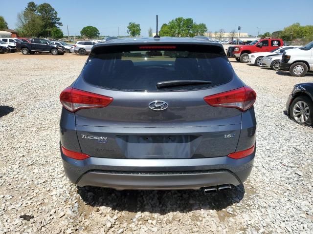 Photo 6 from auction – 2016 HYUNDAI TUCSON LIM with VIN KM8J33A28GU028544