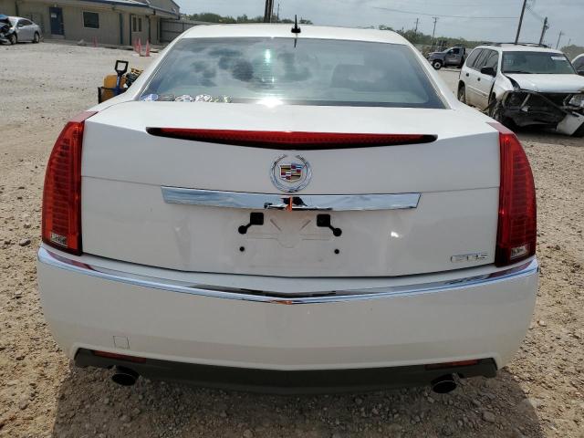 Photo 6 from auction – 2008 CADILLAC CTS with VIN 1G6DM577380117091
