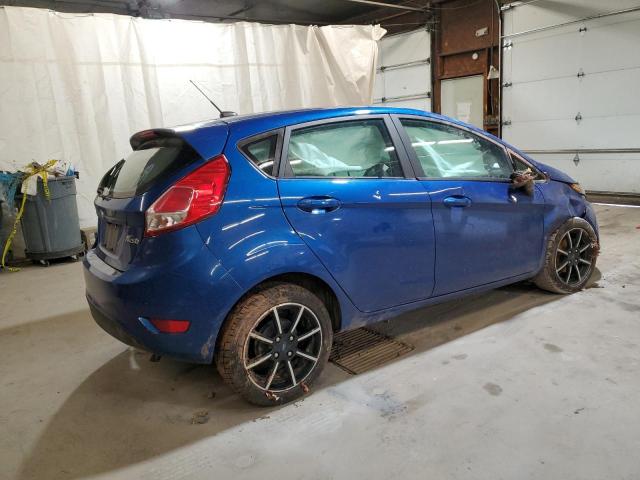 Photo 3 from auction – 2019 FORD FIESTA with VIN 3FADP4EJ7KM165121