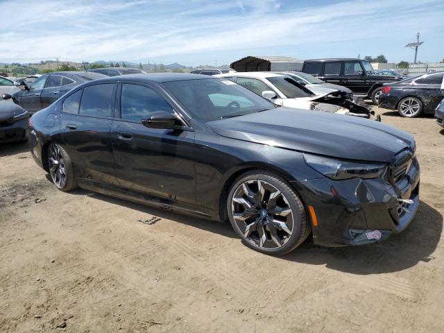 Photo 4 from auction – 2024 BMW I5 M60 with VIN WBY43FK06RCP72697
