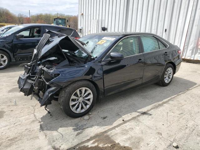 Photo 1 from auction – 2017 TOYOTA CAMRY LE with VIN 4T1BF1FK3HU743046
