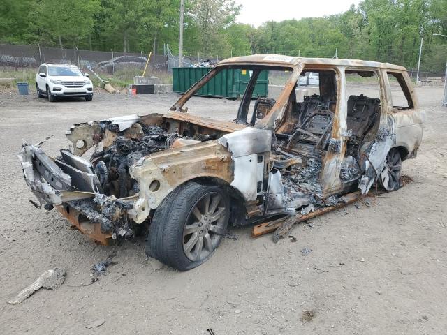 LAND ROVER RANGE ROVE 2009 with VIN SALMF15479A299567 - Photo from auction