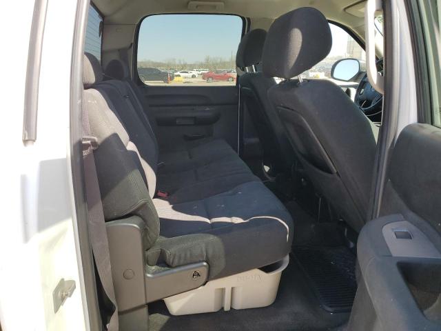 Photo 10 from auction – 2011 CHEVROLET SILVERADO with VIN 3GCPKSE34BG258060