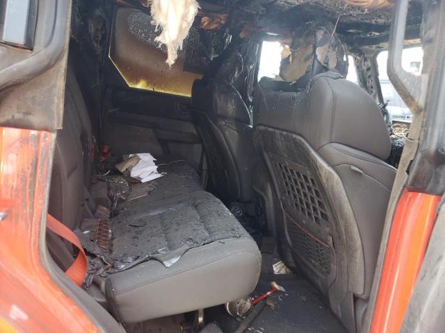 Photo 11 from auction – 2023 FORD BRONCO RAP with VIN 1FMEE5JR3PLB79687