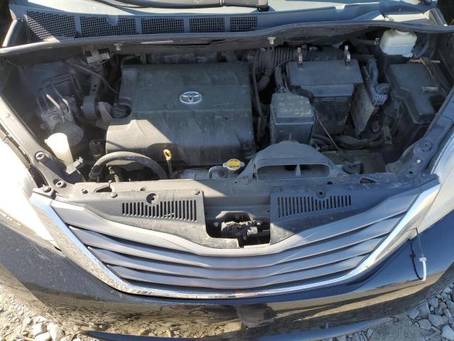 Photo 12 from auction – 2011 TOYOTA SIENNA XLE with VIN 5TDDK3DC7BS005536