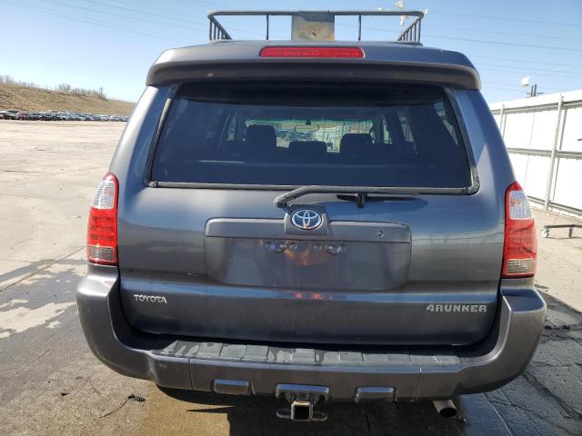 Photo 6 from auction – 2007 TOYOTA 4RUNNER SR with VIN JTEBU14R478098212