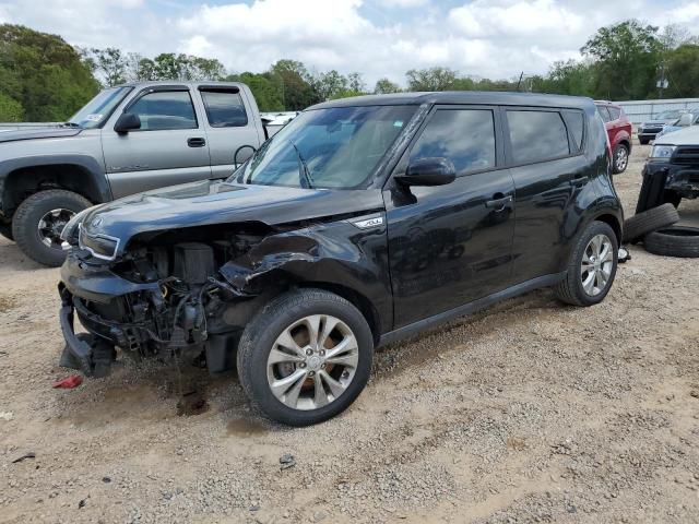 KIA SOUL 2016 with VIN KNDJP3A51G7821475 - Photo from auction
