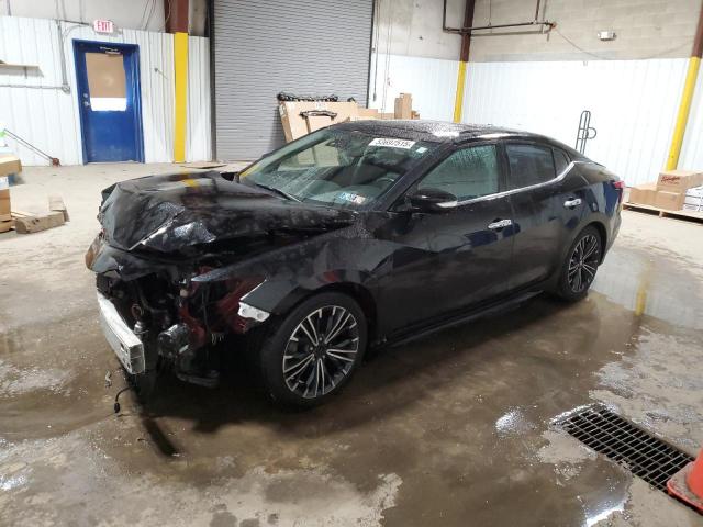 NISSAN MAXIMA 3.5 2017 with VIN 1N4AA6AP9HC420548 - Photo from auction