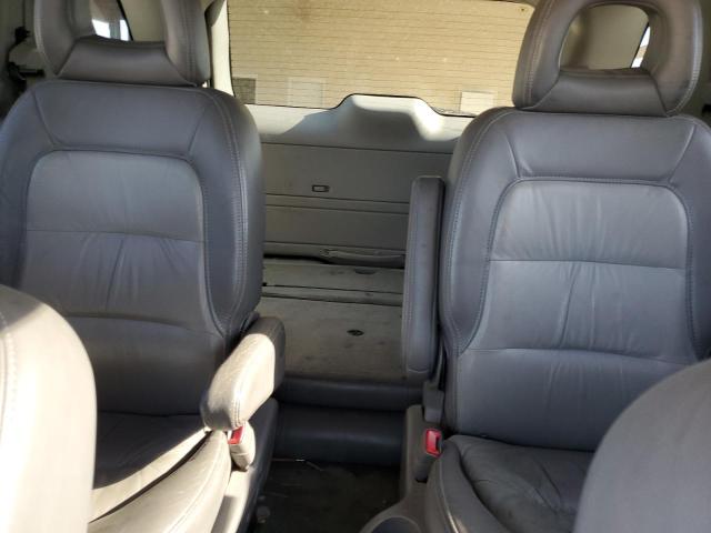 Photo 10 from auction – 2003 BUICK RENDEZVOUS with VIN 3G5DA03E93S508929
