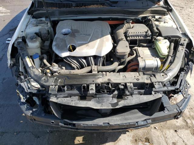 Photo 11 from auction – 2011 KIA OPTIMA HYB with VIN KNAGM4AD7B5007882