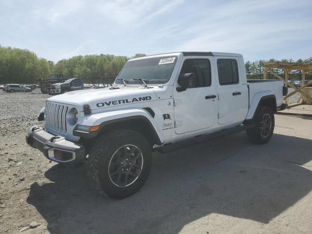JEEP GLADIATOR 2023 with VIN 1C6JJTFM6PL547321 - Photo from auction