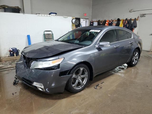 ACURA TL 2010 with VIN 19UUA9F52AA006059 - Photo from auction