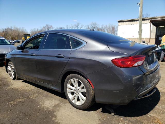Снимка 2 от търг – 2015 CHRYSLER 200 LIMITE с VIN 1C3CCCAB5FN632627
