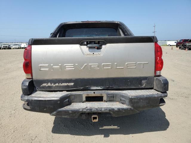 صورة رقم 6 من المزاد - 2002 CHEVROLET AVALANCHE مع VIN 3GNEC13T02G296233