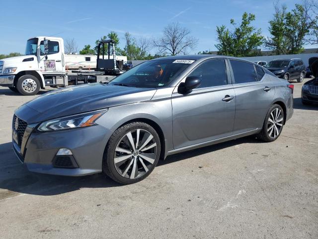 Photo 1 from auction – 2020 NISSAN ALTIMA SR with VIN 1N4BL4CV6LC284743
