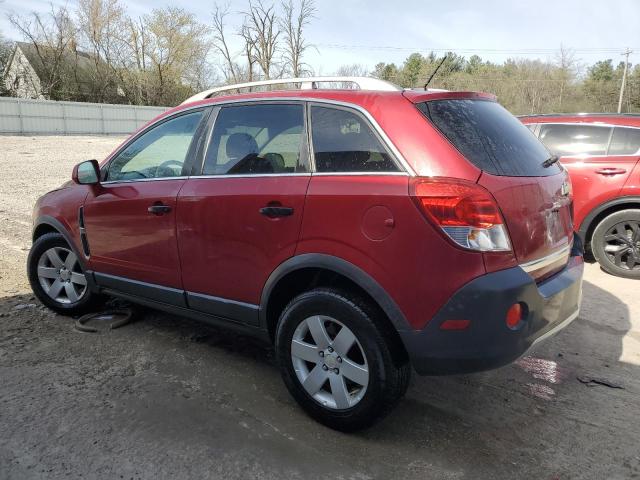 Photo 2 from auction – 2012 CHEVROLET CAPTIVA SP with VIN 3GNAL2EK7CS649669