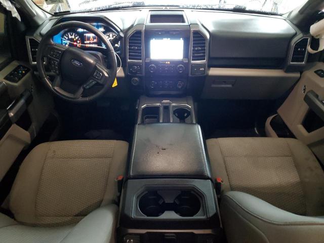 Photo 8 from auction – 2017 FORD F150 SUPER with VIN 1FTEW1CF2HFA41085