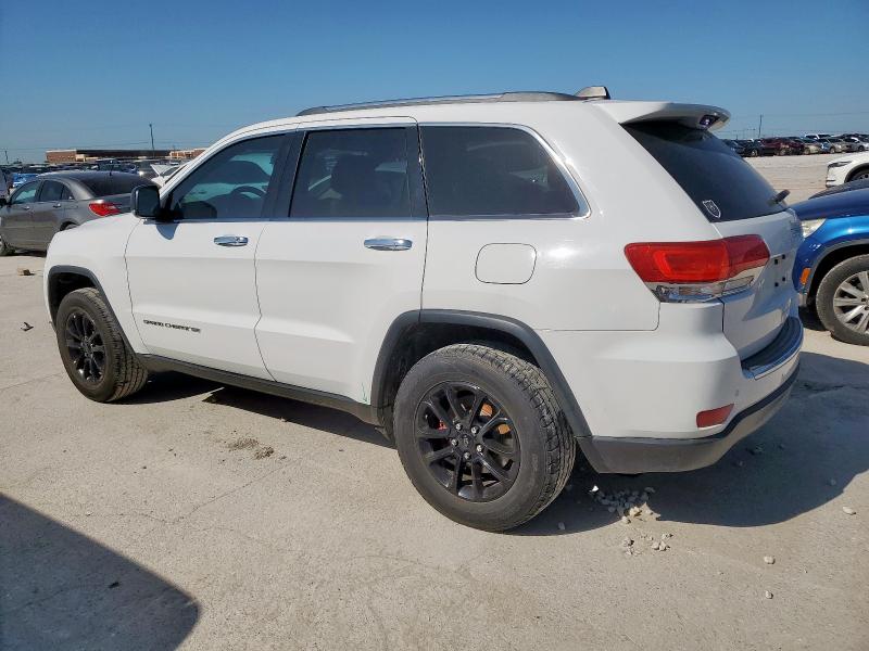 Photo 2 from auction – 2015 JEEP GRAND CHER with VIN 1C4RJEBG5FC926798