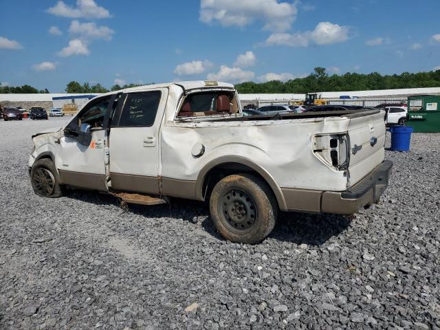 Photo 2 from auction – 2011 FORD F150 SUPER with VIN 1FTFW1CT5BKD88855