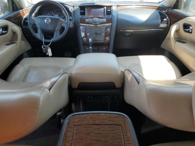 Photo 8 from auction – 2017 NISSAN ARMADA PLA with VIN JN8AY2NF6H9300062