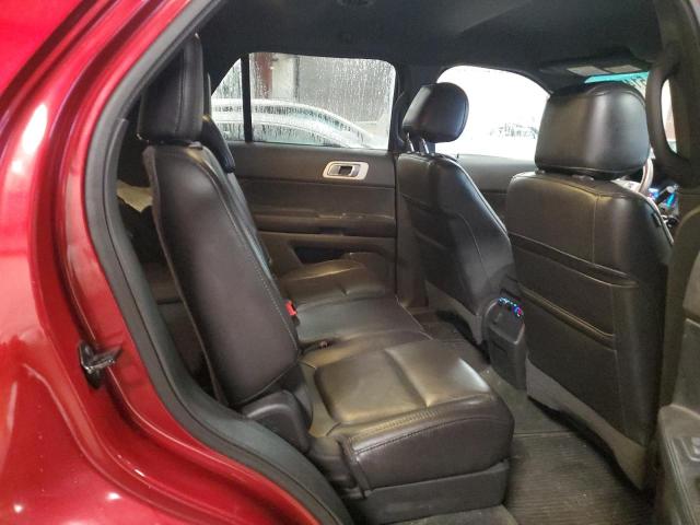 Снимка 11 от търг – 2014 FORD EXPLORER X с VIN 1FM5K7D84EGB83678