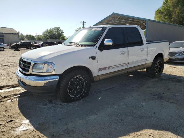 Photo 1 from auction – 2001 FORD F150 SUPER with VIN 1FTRW07W11KB44405