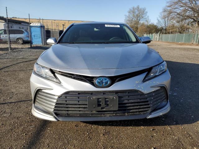 Photo 5 from auction – 2022 TOYOTA CAMRY LE with VIN 4T1C31AK7NU574827