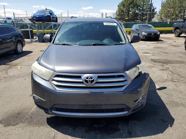 Photo 5 from auction – 2013 TOYOTA HIGHLANDER with VIN 5TDBK3EH5DS276339