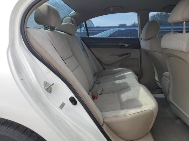 Photo 10 from auction – 2011 HONDA CIVIC LX with VIN 19XFA1F56BE008341