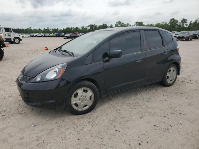 HONDA FIT 2013 with VIN JHMGE8H31DC025571 - Photo from auction