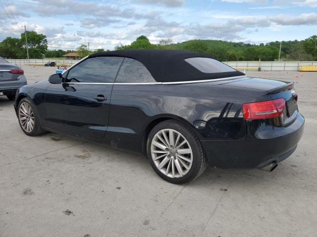 Photo 2 from auction – 2011 AUDI A5 PREMIUM with VIN WAUJFAFH7BN017967