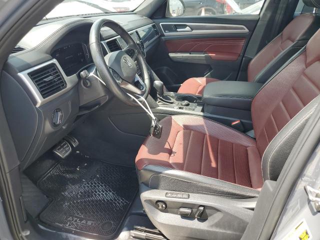 Photo 7 from auction – 2022 VOLKSWAGEN ATLAS CROS with VIN 1V2FE2CA6NC219819