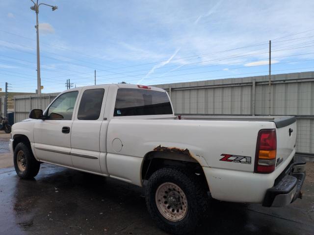 صورة رقم 2 من المزاد - 2003 GMC NEW SIERRA مع VIN 1GTEK19T03E207448