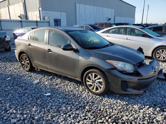 Photo 4 from auction – 2013 MAZDA 3 I with VIN JM1BL1W77D1721975