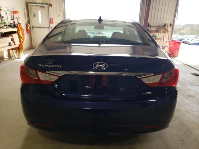 Photo 6 from auction – 2011 HYUNDAI SONATA SE with VIN 5NPEC4AC7BH125192