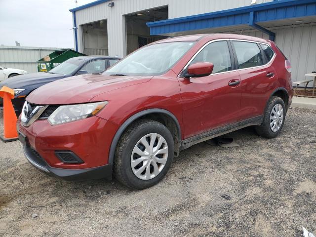 Photo 1 from auction – 2016 NISSAN ROGUE S with VIN KNMAT2MV5GP626187