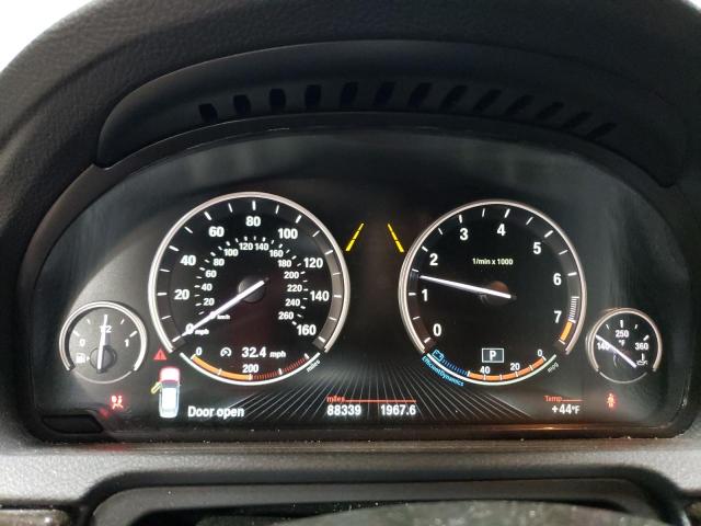 Photo 9 from auction – 2016 BMW 550 XIGT with VIN WBA5M0C54GD085250