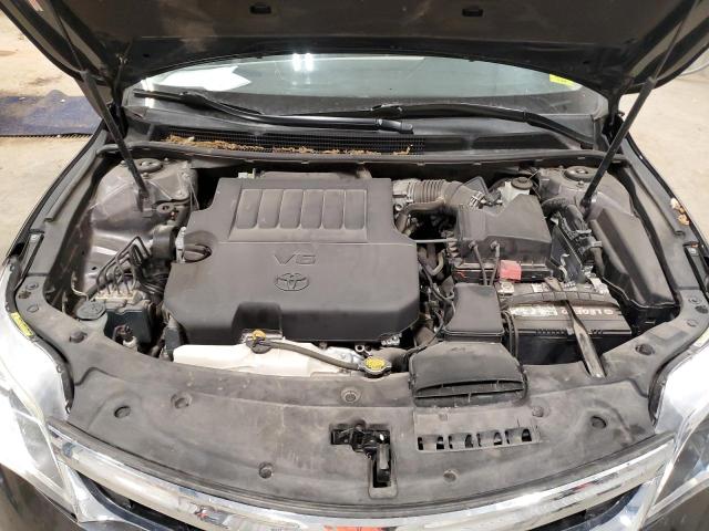 Photo 11 from auction – 2013 TOYOTA AVALON BAS with VIN 4T1BK1EB4DU067178