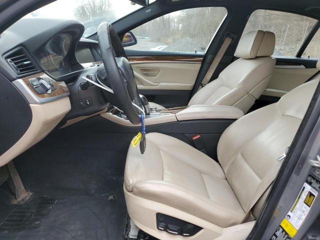 Photo 7 from auction – 2013 BMW 550 XI with VIN WBAFU9C52DDY70256